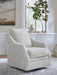 Gubbins - Swivel Accent Chair - Gray - Tallahassee Discount Furniture (FL)