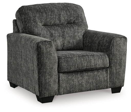 Lonoke - Chair And A Half, Ottoman - Tallahassee Discount Furniture (FL)