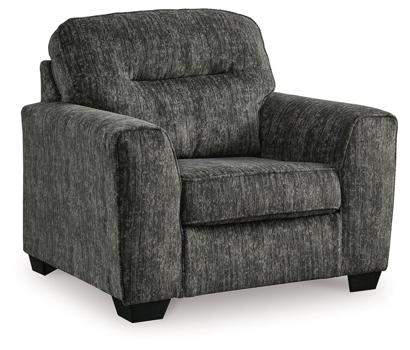 Lonoke - Chair And A Half, Ottoman - Tallahassee Discount Furniture (FL)