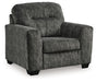 Lonoke - Chair And A Half, Ottoman - Tallahassee Discount Furniture (FL)