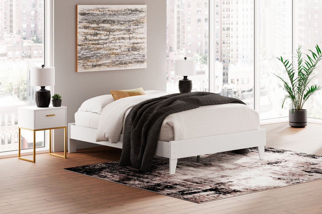 Socalle - Platform Bed - Tallahassee Discount Furniture (FL)