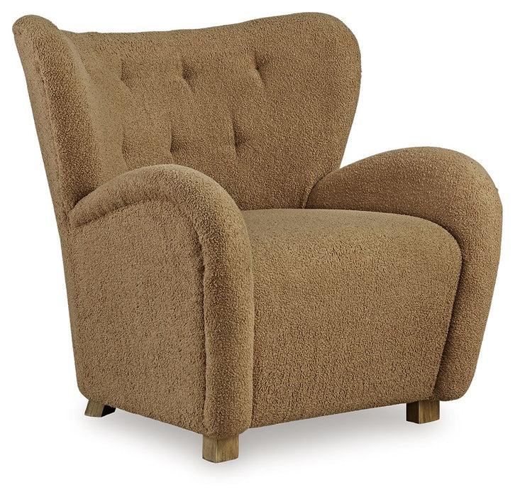 Larbell - Accent Chair - Tallahassee Discount Furniture (FL)
