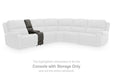 5Z - Pittson - Console With Storage - Anchor - Tallahassee Discount Furniture (FL)