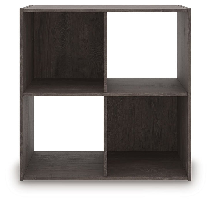 Piperton - Cube Organizer - Wood - Tallahassee Discount Furniture (FL)