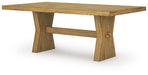 Galliden - Rectangular Dining Room Set - Tallahassee Discount Furniture (FL)