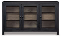 Lenston - Accent Cabinet - Tallahassee Discount Furniture (FL)