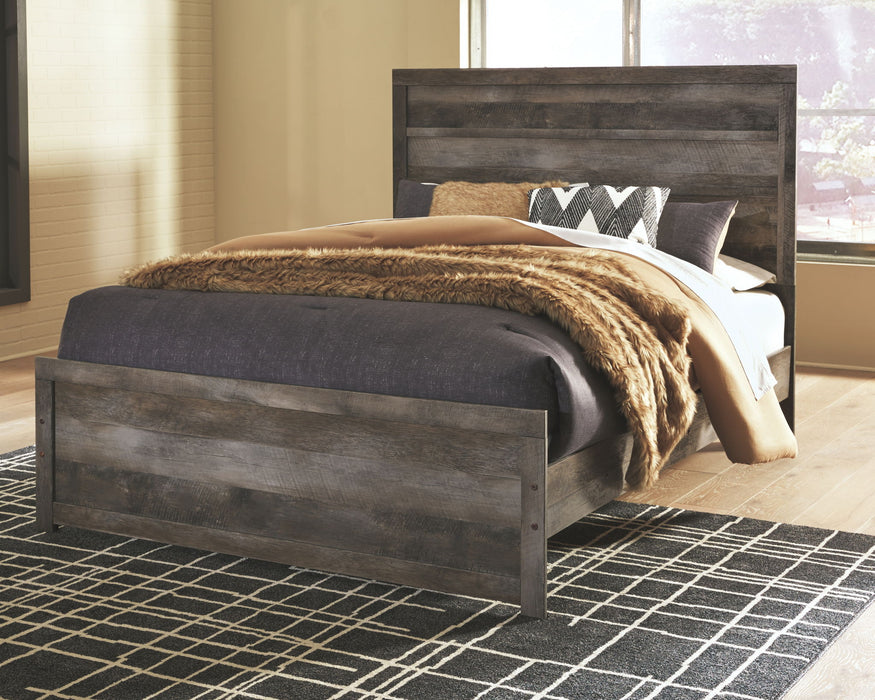 Wynnlow - Panel Bed - Tallahassee Discount Furniture (FL)
