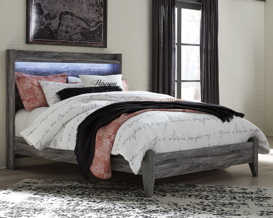 Baystorm - Panel Bed - Tallahassee Discount Furniture (FL)