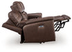 Bleckley - Power Reclining Sofa With Adjustable Headrest - Tallahassee Discount Furniture (FL)