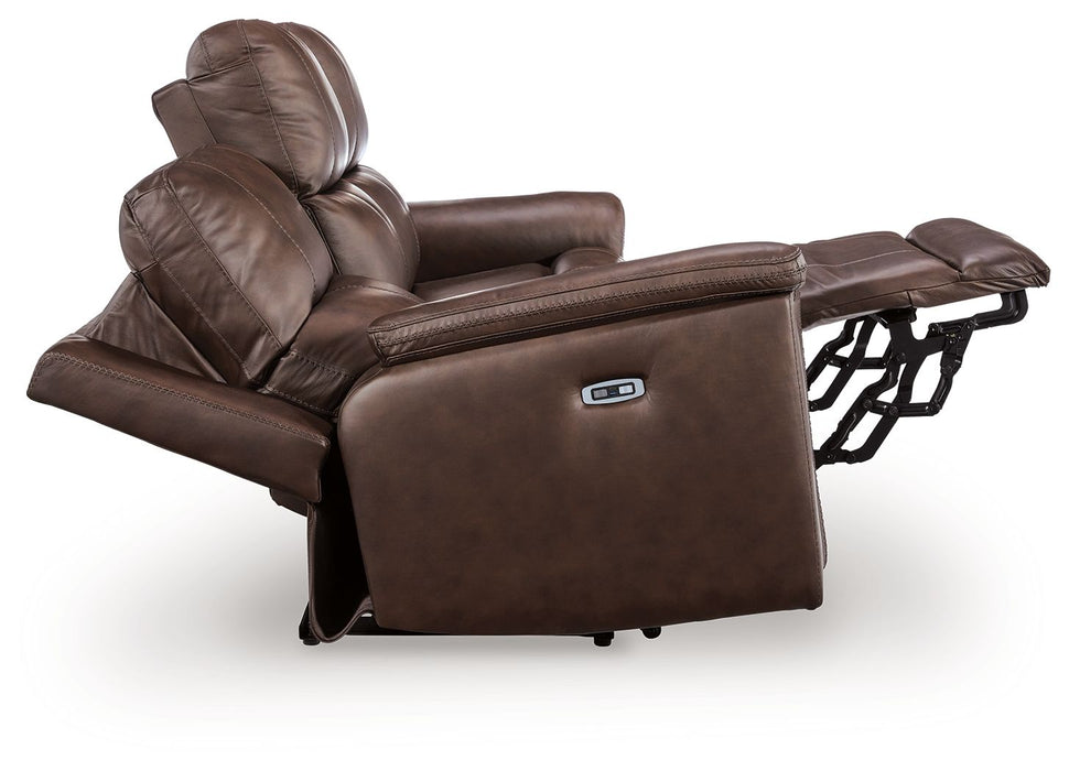 Bleckley - Power Reclining Sofa With Adjustable Headrest - Tallahassee Discount Furniture (FL)