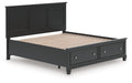 Lanolee - Panel Bed - Tallahassee Discount Furniture (FL)
