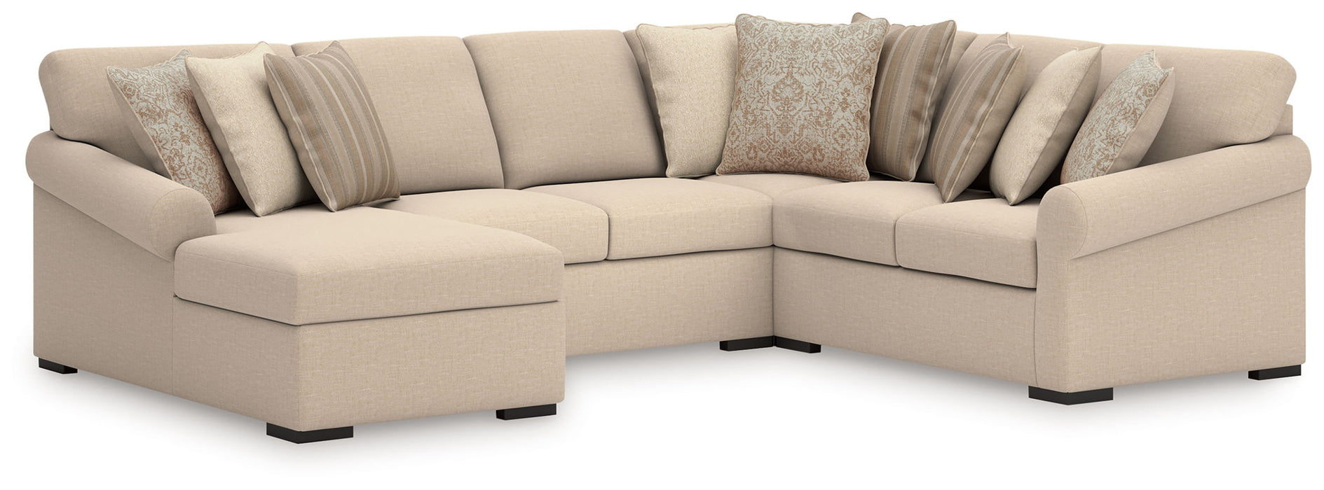 LadyMae - Sectional - Tallahassee Discount Furniture (FL)