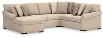 LadyMae - Sectional - Tallahassee Discount Furniture (FL)