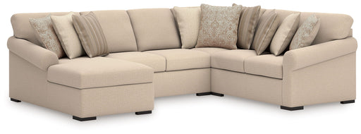LadyMae - Sectional - Tallahassee Discount Furniture (FL)