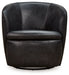 Kierreys - Swivel Chair - Tallahassee Discount Furniture (FL)