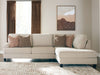 Steelwater Retreat - Sectional - Tallahassee Discount Furniture (FL)