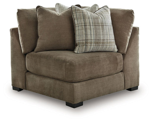 Camellia-Court - Wedge - Coffee - Tallahassee Discount Furniture (FL)