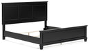 Lanolee - Panel Bed - Tallahassee Discount Furniture (FL)