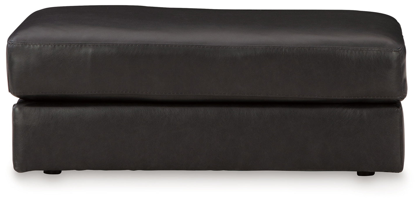 Amiata - Onyx - Ottoman - Tallahassee Discount Furniture (FL)