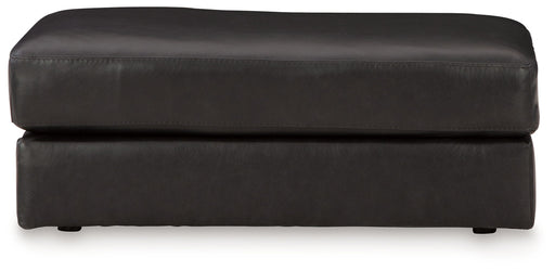 Amiata - Onyx - Ottoman - Tallahassee Discount Furniture (FL)