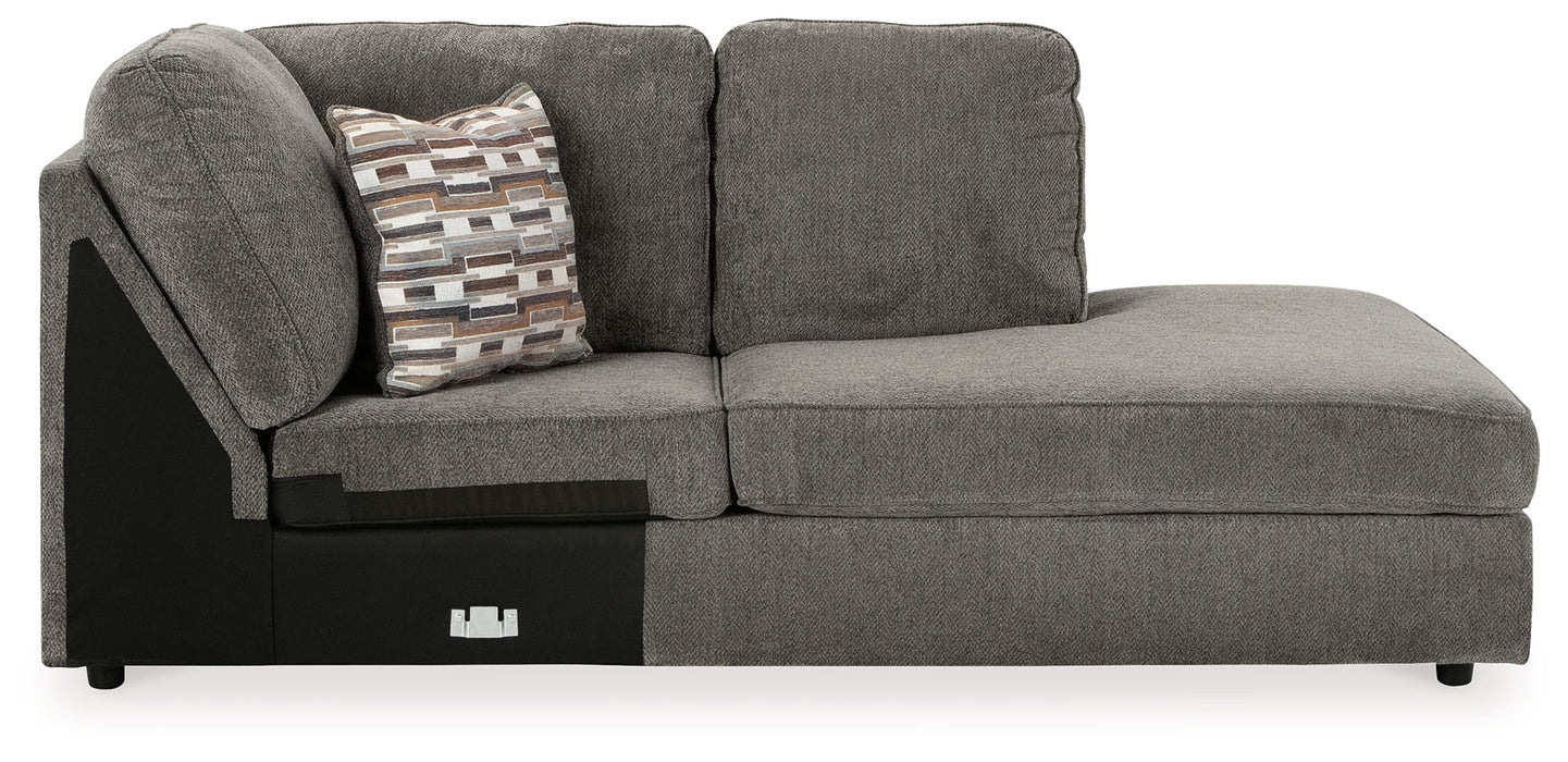 O'phannon - Corner Chaise - Tallahassee Discount Furniture (FL)