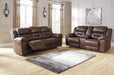 Stoneland - Reclining Sofa - Tallahassee Discount Furniture (FL)