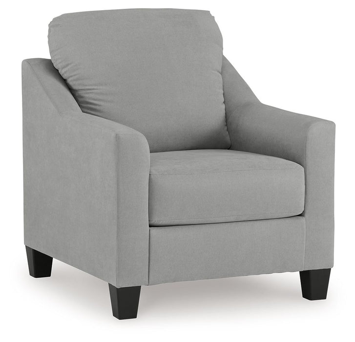 Adlai - Shadow - Chair - Tallahassee Discount Furniture (FL)
