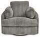 Tie-breaker - Swivel Glider Recliner - Tallahassee Discount Furniture (FL)