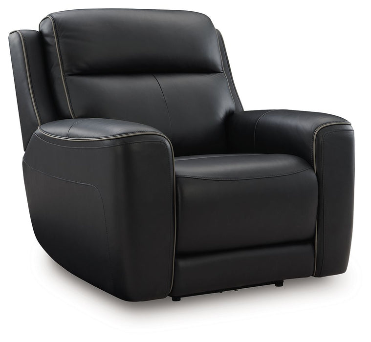 5Z-Comfort - Relaxation - Power Recliner With Adj Headrest - Tallahassee Discount Furniture (FL)