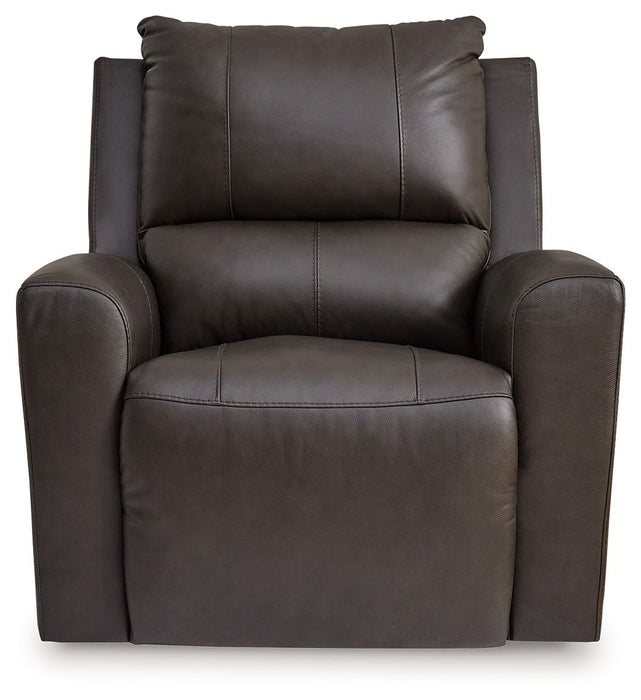 Boxmere - Storm - Power Rocker Recliner - Tallahassee Discount Furniture (FL)
