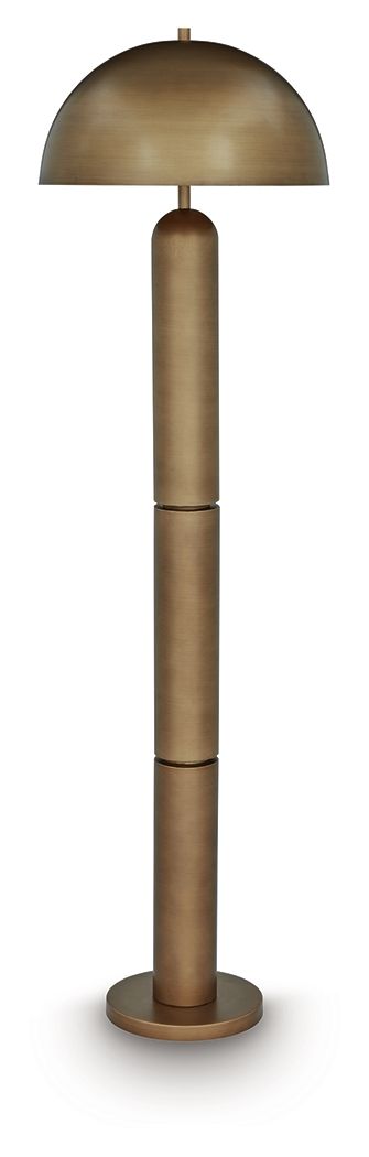 Wendfield - Metal Lamp - Tallahassee Discount Furniture (FL)