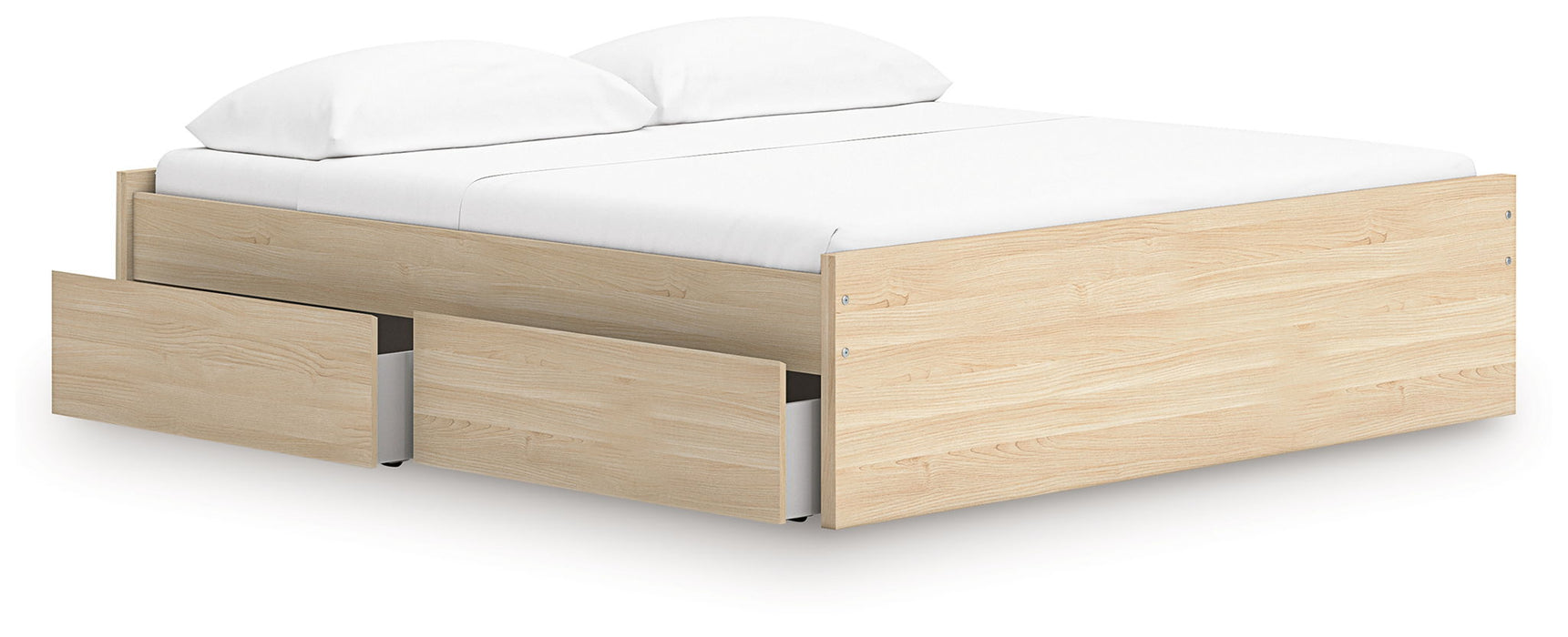 Onita - Platform Bed - Tallahassee Discount Furniture (FL)