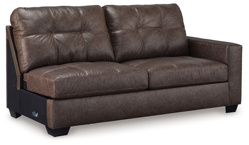 Barlin Mills - Umber - Raf Sofa - Tallahassee Discount Furniture (FL)