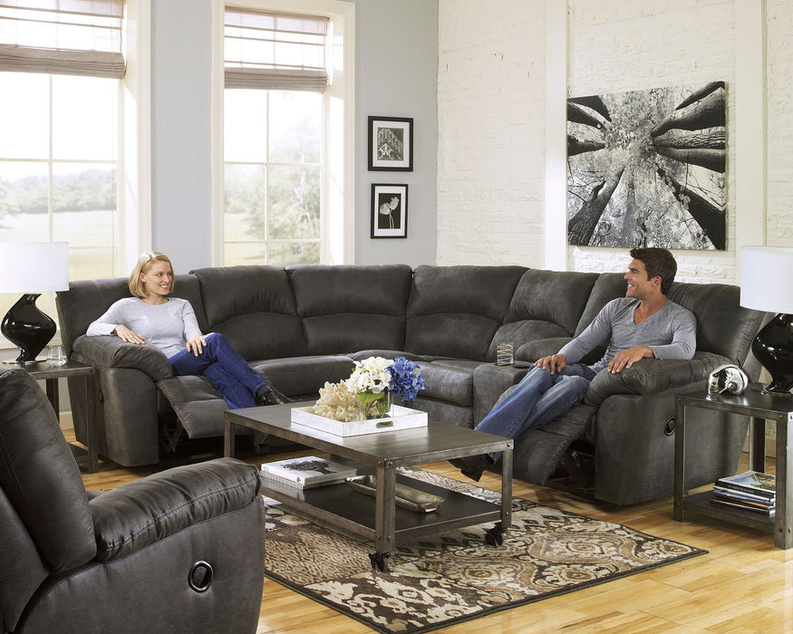Tambo - Reclining Living Room Set - Tallahassee Discount Furniture (FL)