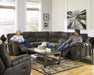 Tambo - Reclining Living Room Set - Tallahassee Discount Furniture (FL)