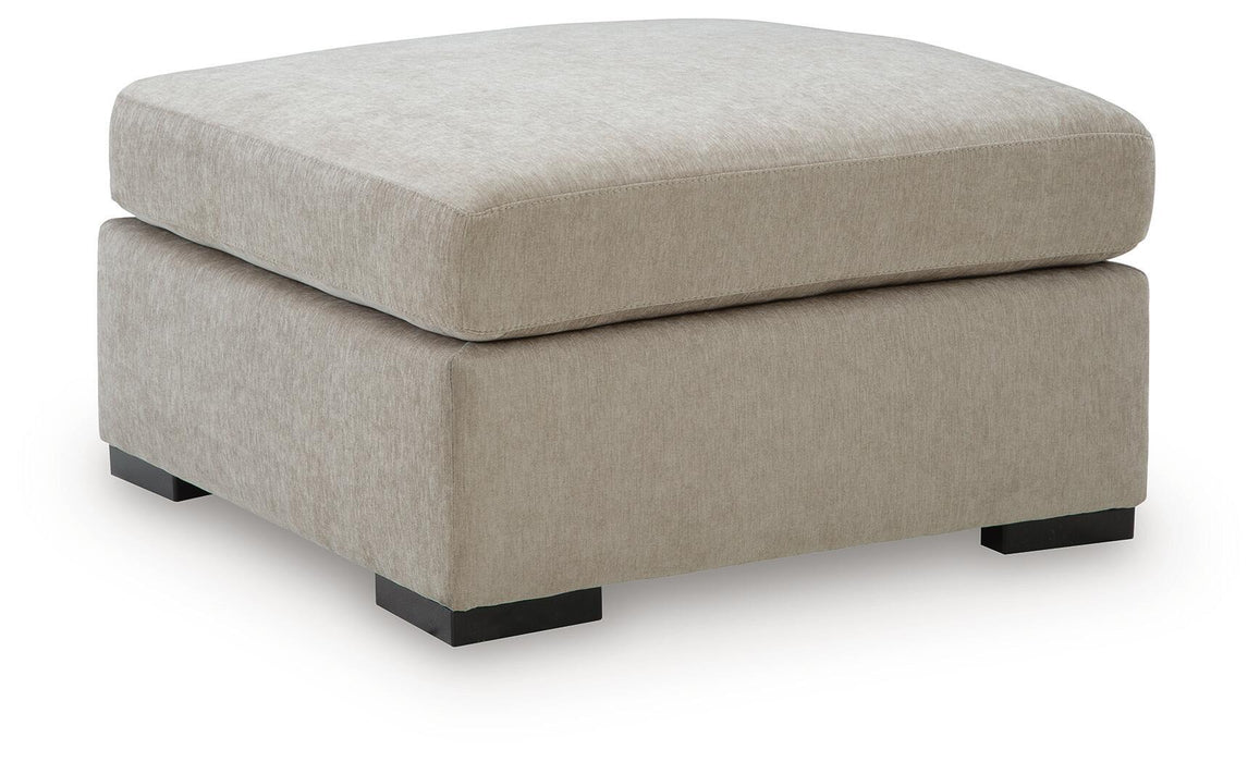 Bridgepoint - Oversized Accent Ottoman