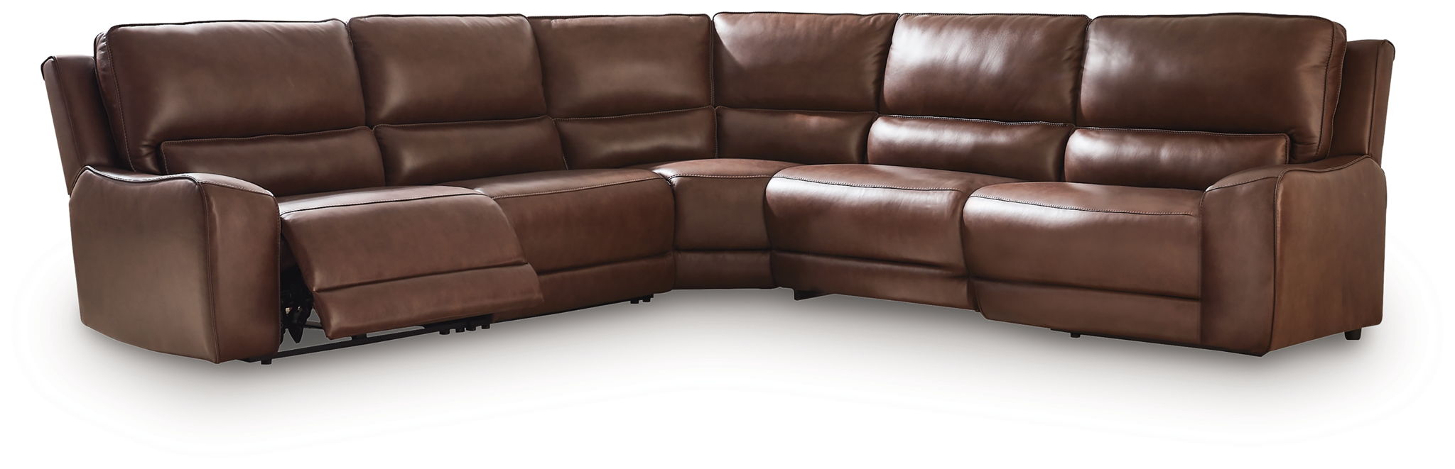 DeepWakes - Power Reclining Sectional - Tallahassee Discount Furniture (FL)