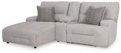 Acklen Place - Reclining Sectional - Tallahassee Discount Furniture (FL)