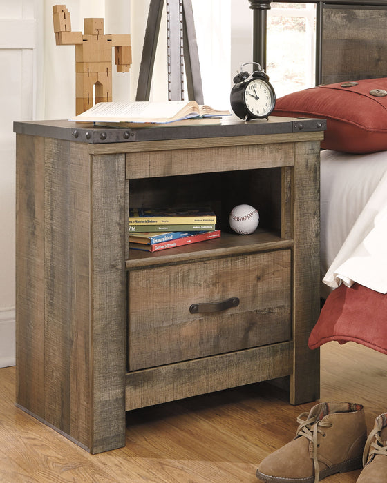 Trinell - Night Stand - Tallahassee Discount Furniture (FL)