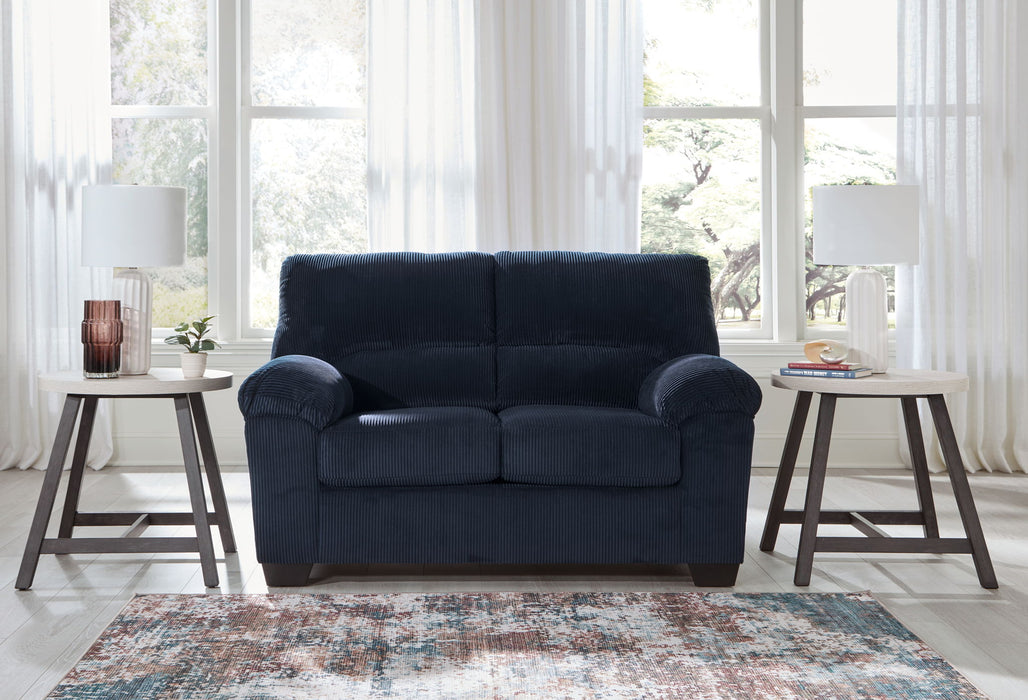 Simplejoy - Loveseat - Tallahassee Discount Furniture (FL)