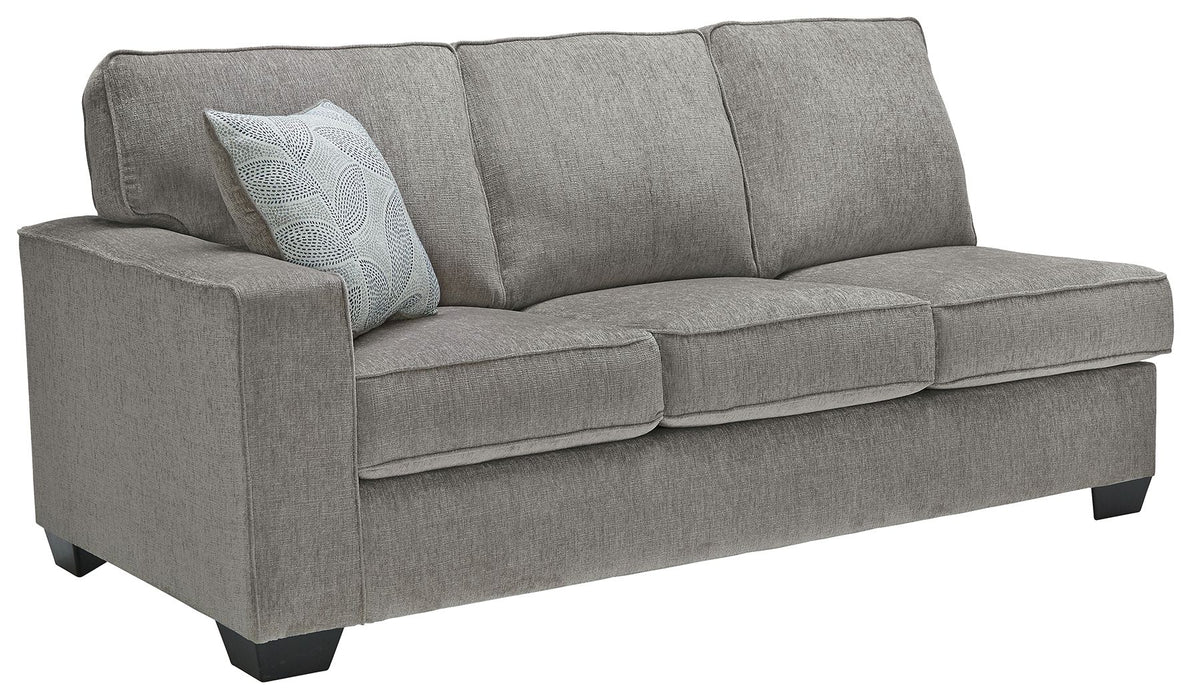 Altari - Alloy - Laf Full Sofa Sleeper - Tallahassee Discount Furniture (FL)