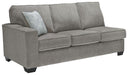 Altari - Alloy - Laf Full Sofa Sleeper - Tallahassee Discount Furniture (FL)