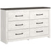 Gerridan - Panel Bedroom Set - Tallahassee Discount Furniture (FL)