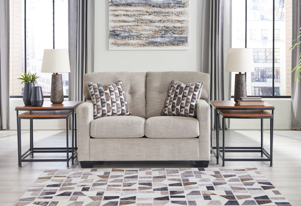 Mahoney - Loveseat - Tallahassee Discount Furniture (FL)
