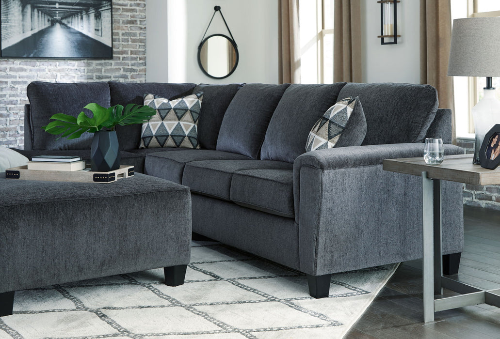 Abinger - Sectional - Tallahassee Discount Furniture (FL)