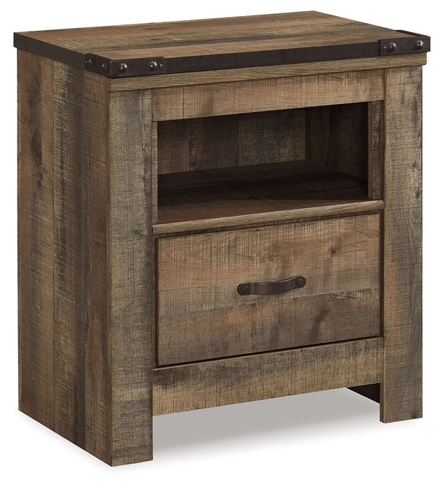 Trinell - Night Stand - Tallahassee Discount Furniture (FL)