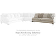 Rawcliffe - Parchment - RAF Sofa - Tallahassee Discount Furniture (FL)