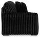 Midnight-Madness - Onyx - Laf Sofa - Tallahassee Discount Furniture (FL)