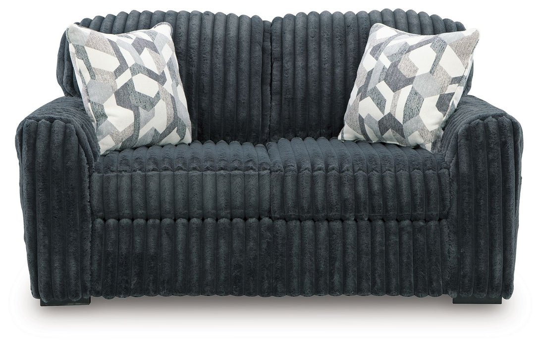 Midnight-Madness - Loveseat - Tallahassee Discount Furniture (FL)