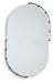 Valkings - Black - Accent Mirror - Tallahassee Discount Furniture (FL)